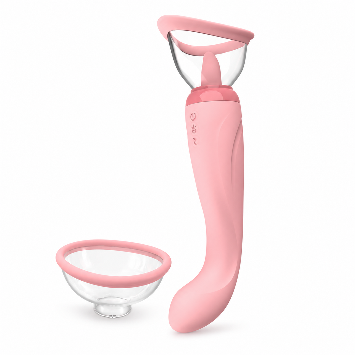 Kiss Trio – 3-in-1 Vibrating Massager