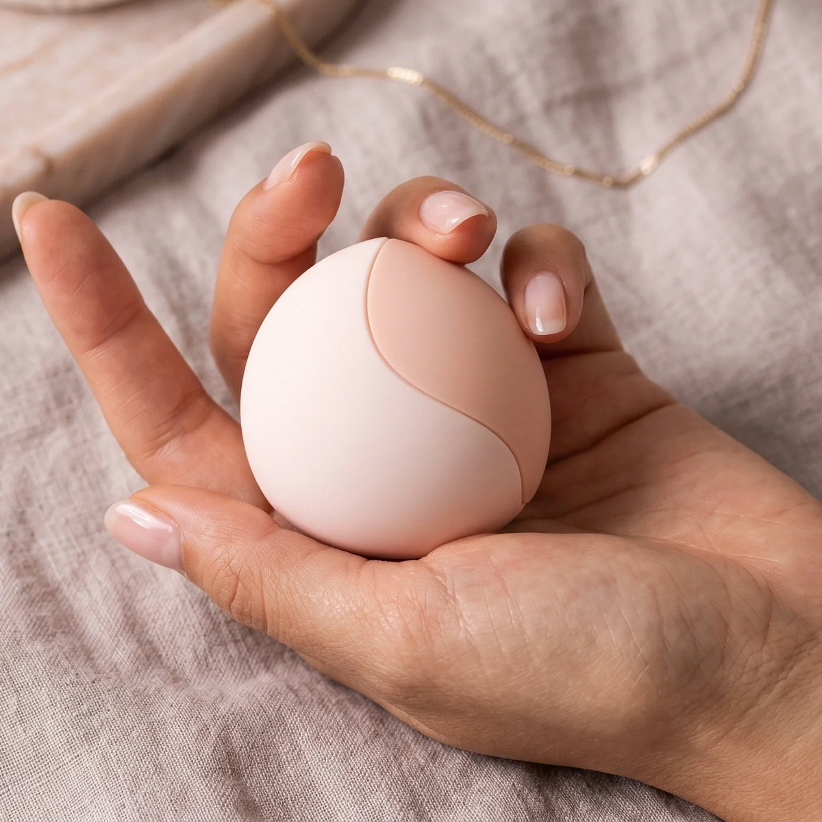 PEACH KISS — クリトリス用マッサージ器