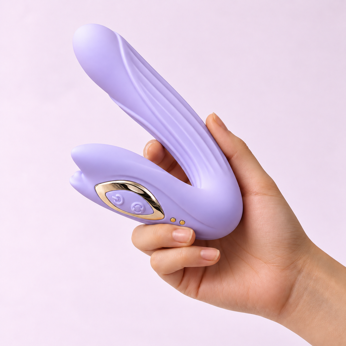 Whale Kiss – Rotating G-Spot & Clitoral Vibrator