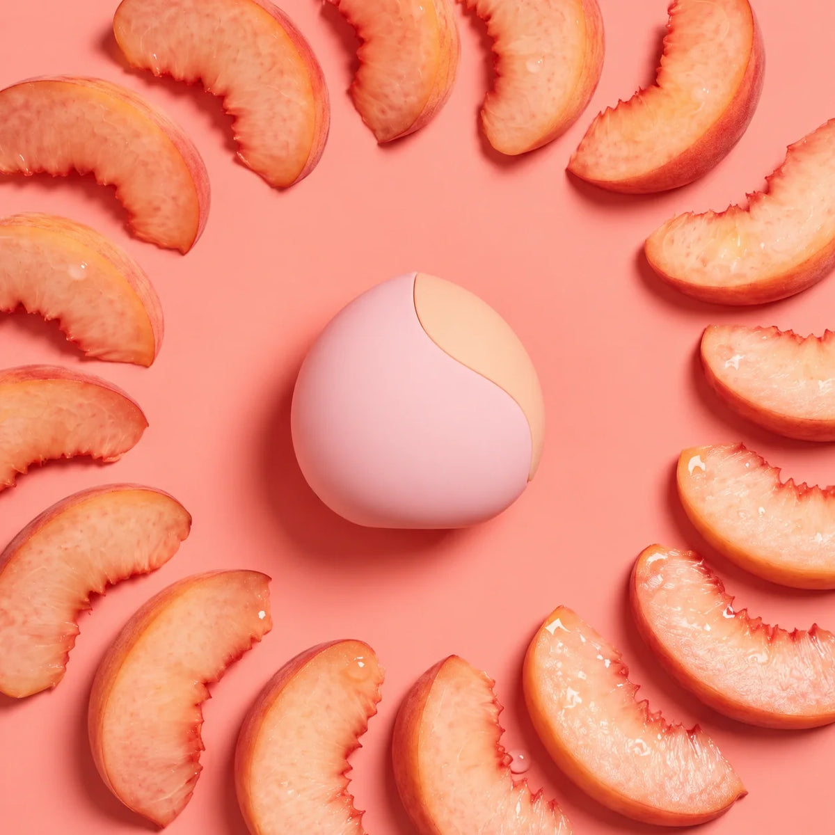 PEACH KISS — クリトリス用マッサージ器