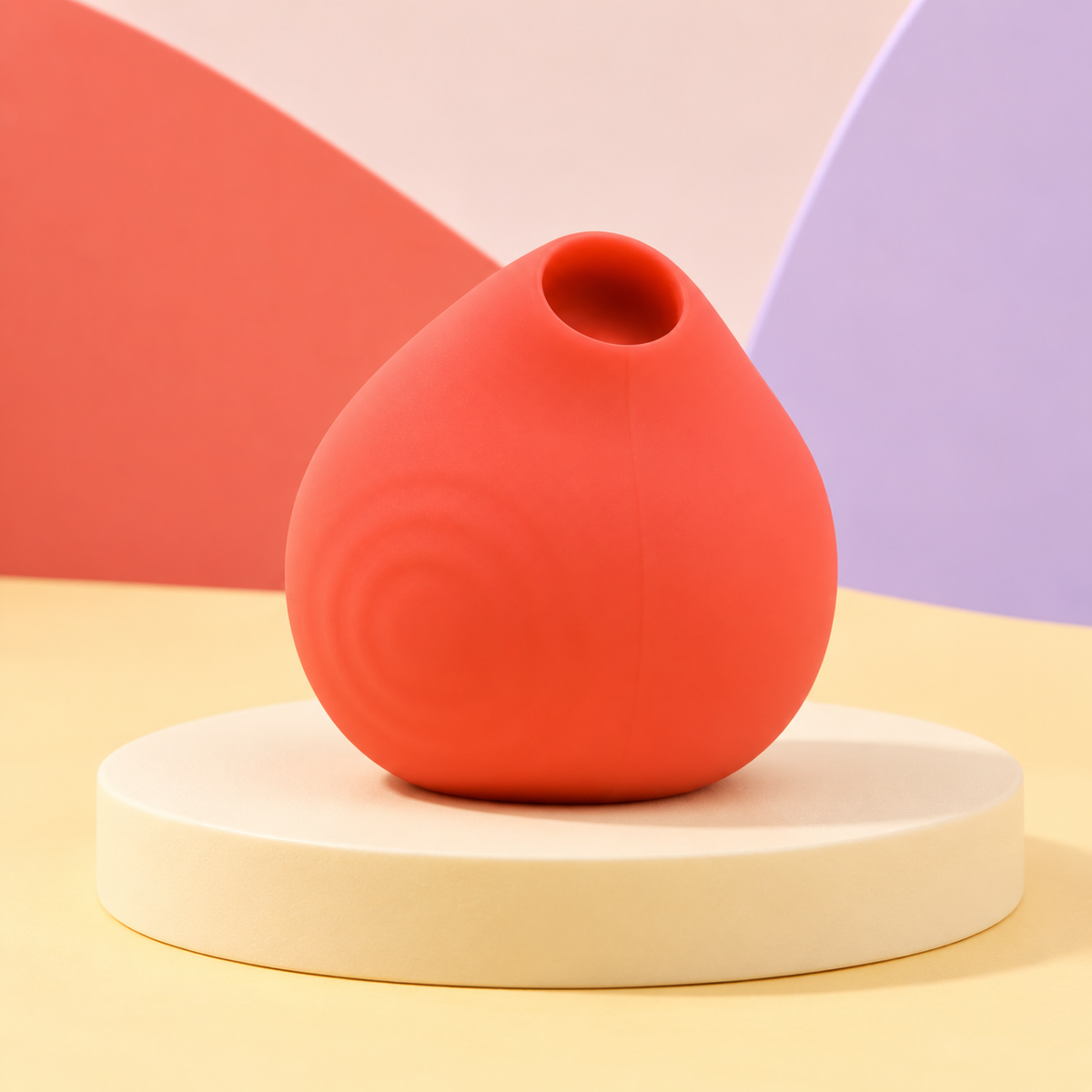 BLOOM DUO Suction & Vibration Massager
