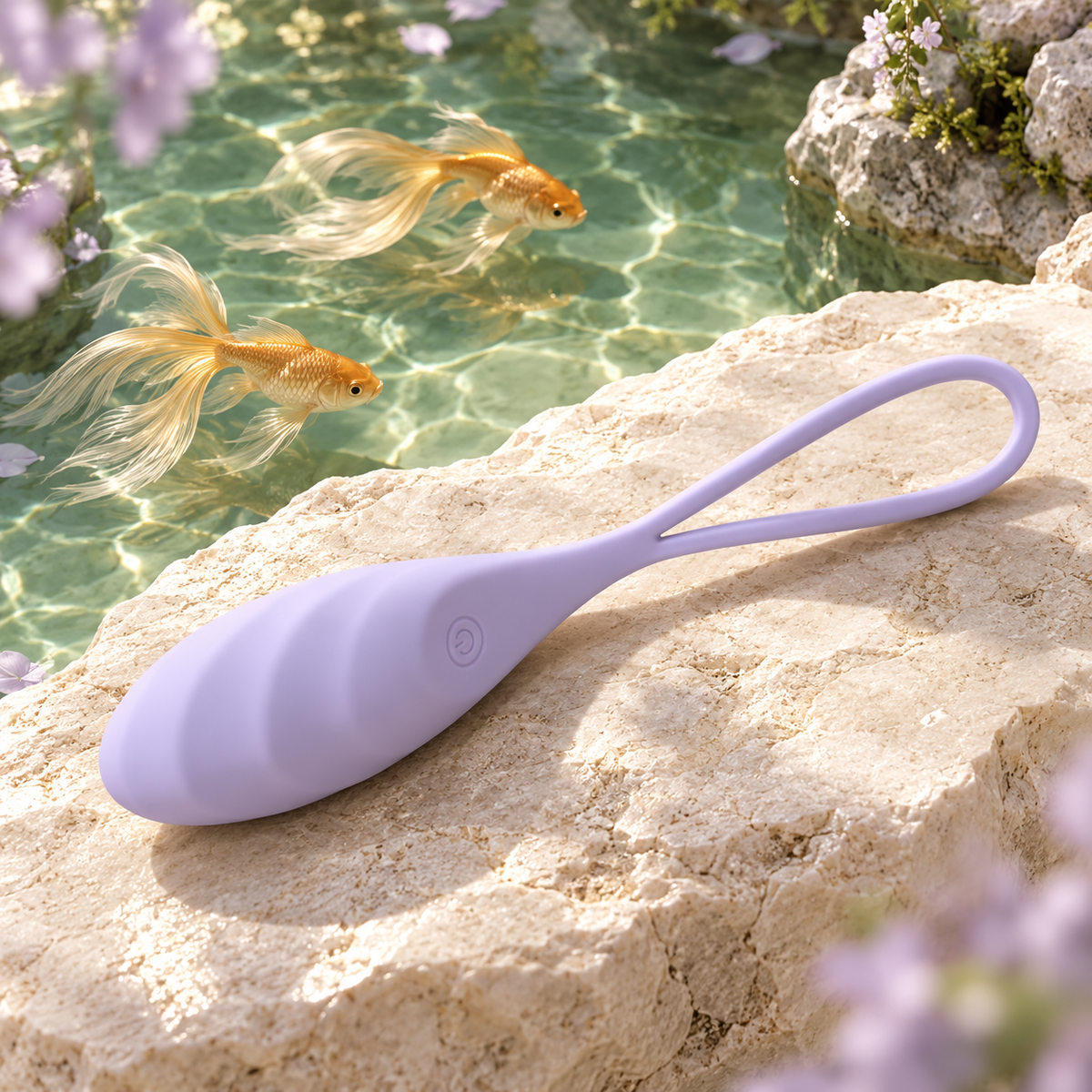 Ripple – Silicone Vibrator with 10 Vibration Settings