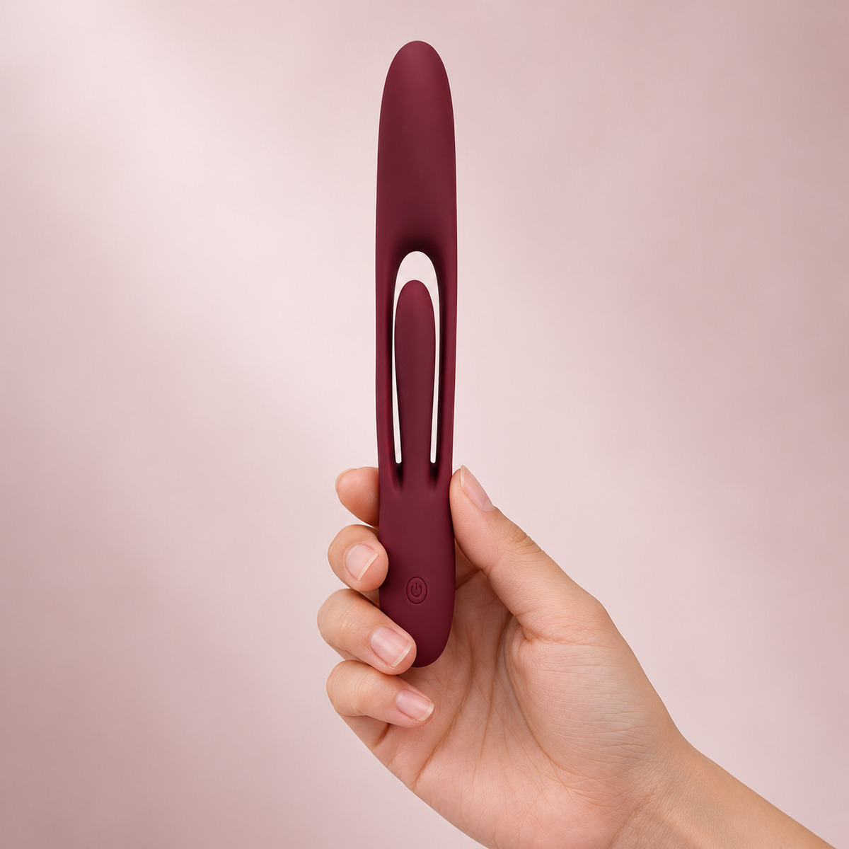 Vibrador de punto G y clítoris Dancefloor Sprite