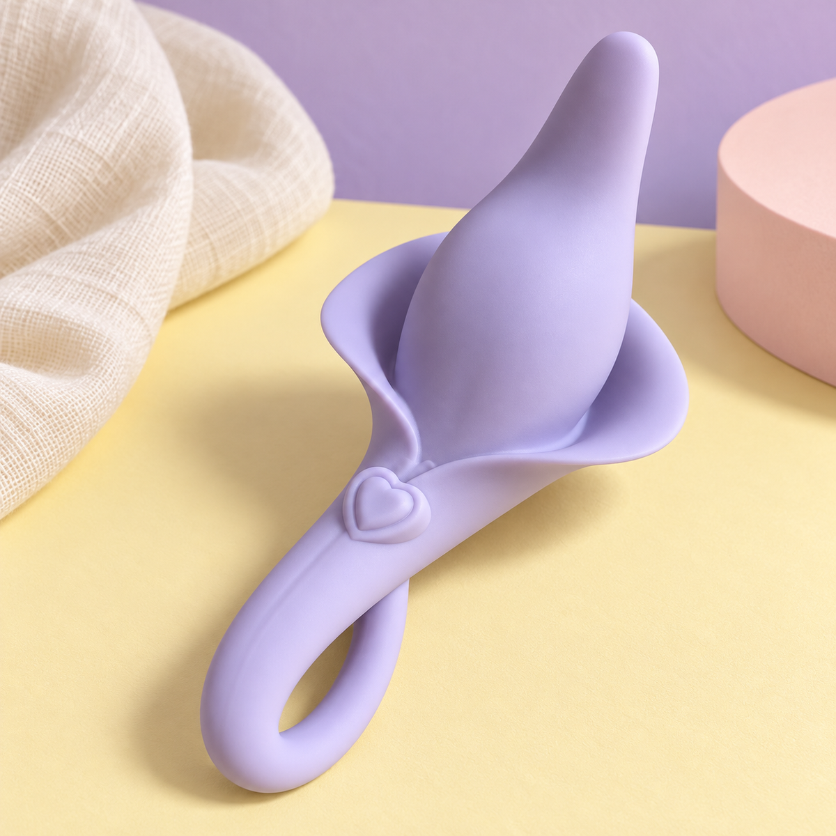 Morning Glory – Vibrador en forma de flor