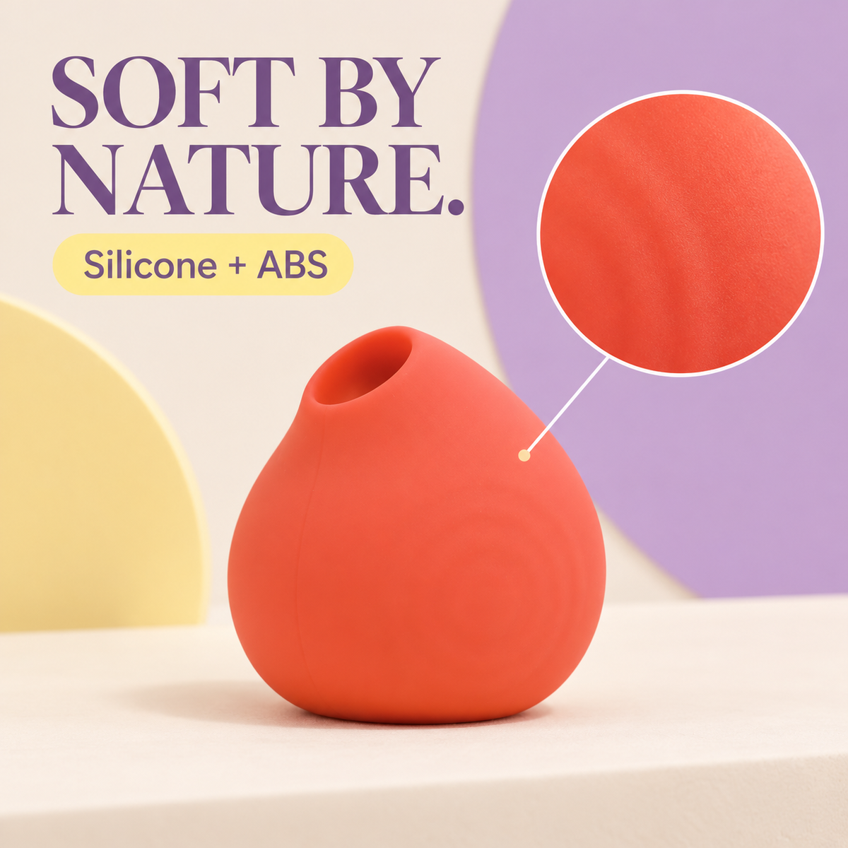 BLOOM DUO Suction & Vibration Massager