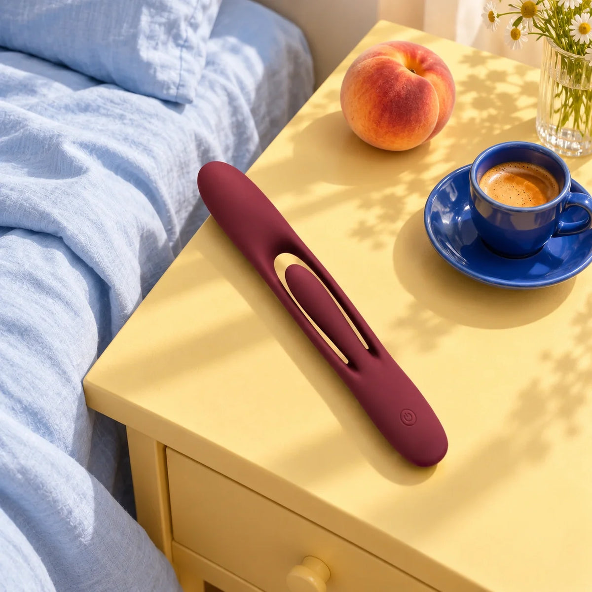 Vibrador de punto G y clítoris Dancefloor Sprite