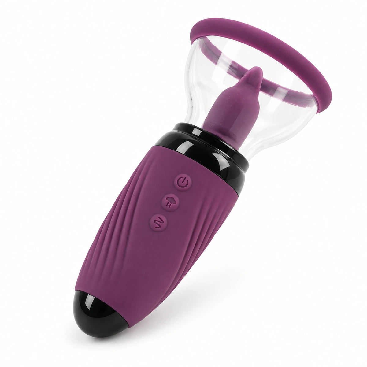 Poppy – Vacuum Suction & Vibration Massager