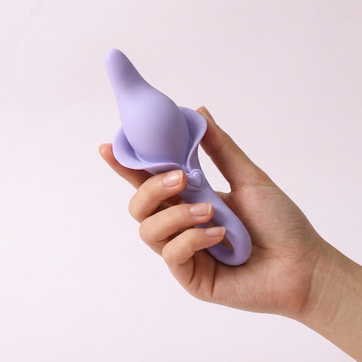Morning Glory – Vibrador en forma de flor